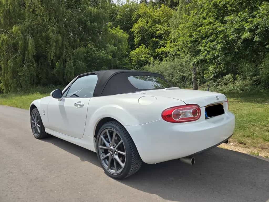 Mazda MX-5 III NC 1.8 MZR Hamaki 04/2012-photo-6