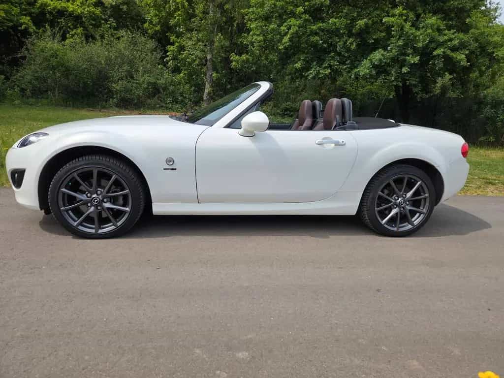 Mazda MX-5 III NC 1.8 MZR Hamaki 04/2012-photo-7