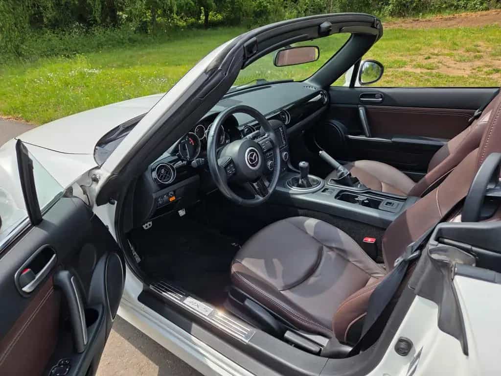 Mazda MX-5 III NC 1.8 MZR Hamaki 04/2012-photo-8