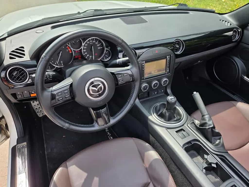 Mazda MX-5 III NC 1.8 MZR Hamaki 04/2012-photo-9