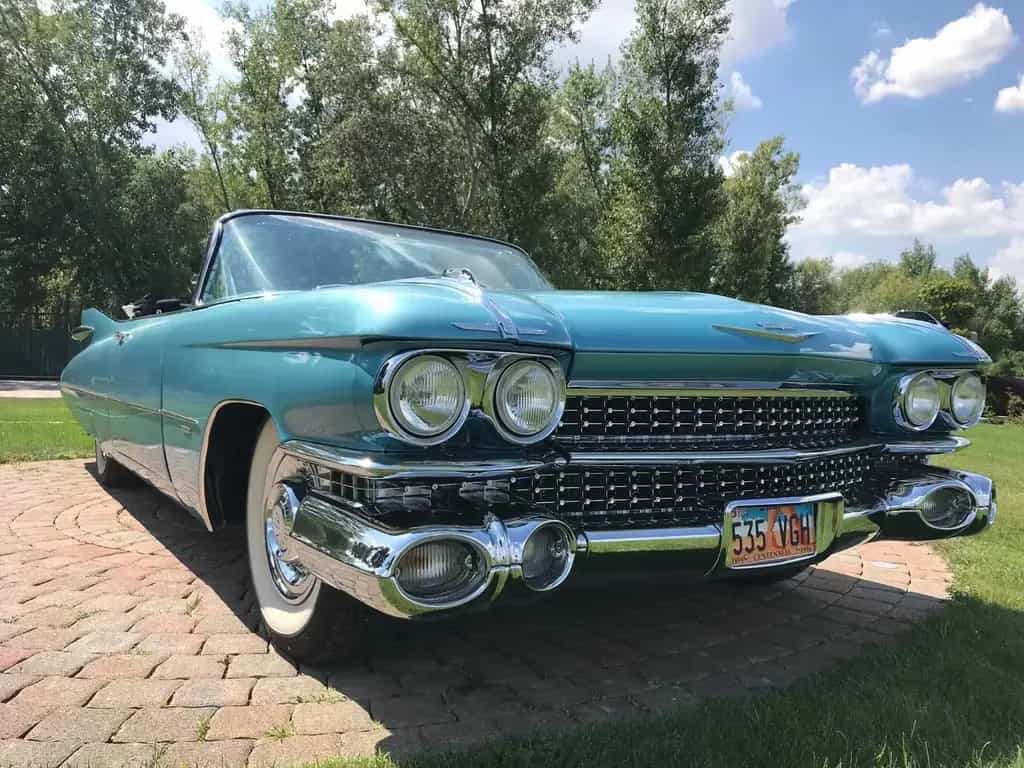 Cadillac Eldorado D Ville Convertible (Eldorado serie 62) 07/1959-photo-3