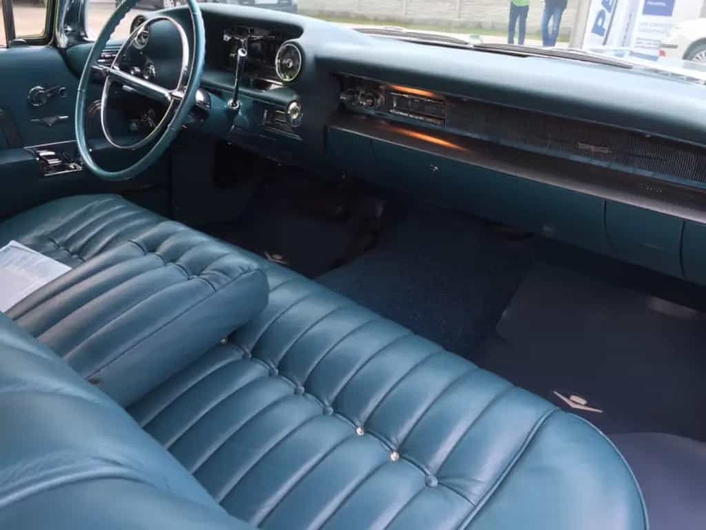 Cadillac Eldorado D Ville Convertible (Eldorado serie 62) 07/1959-photo-6