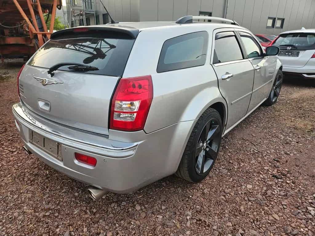 Chrysler 300C Touring 5.7 V8 HEMI,MOTOR NEU 10/2007-photo-2