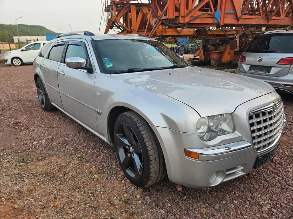 Chrysler 300C Touring 5.7 V8 HEMI,MOTOR NEU 10/2007-photo-3