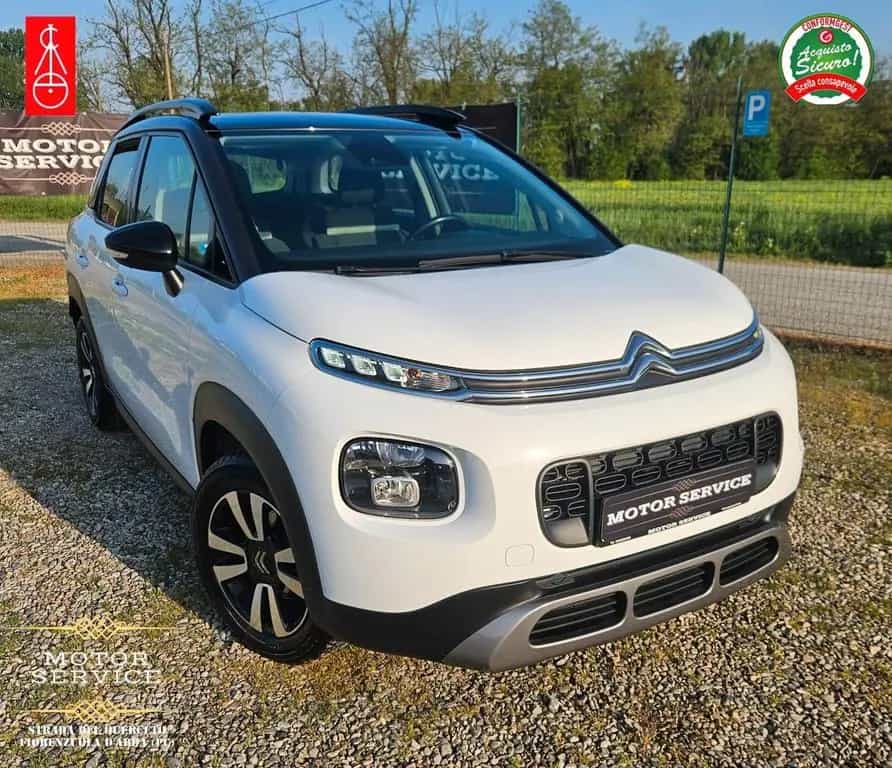 Citroën C3 Aircross Citroen C3 Shine PREZZO FINALE E REALE 05/2018-photo-0