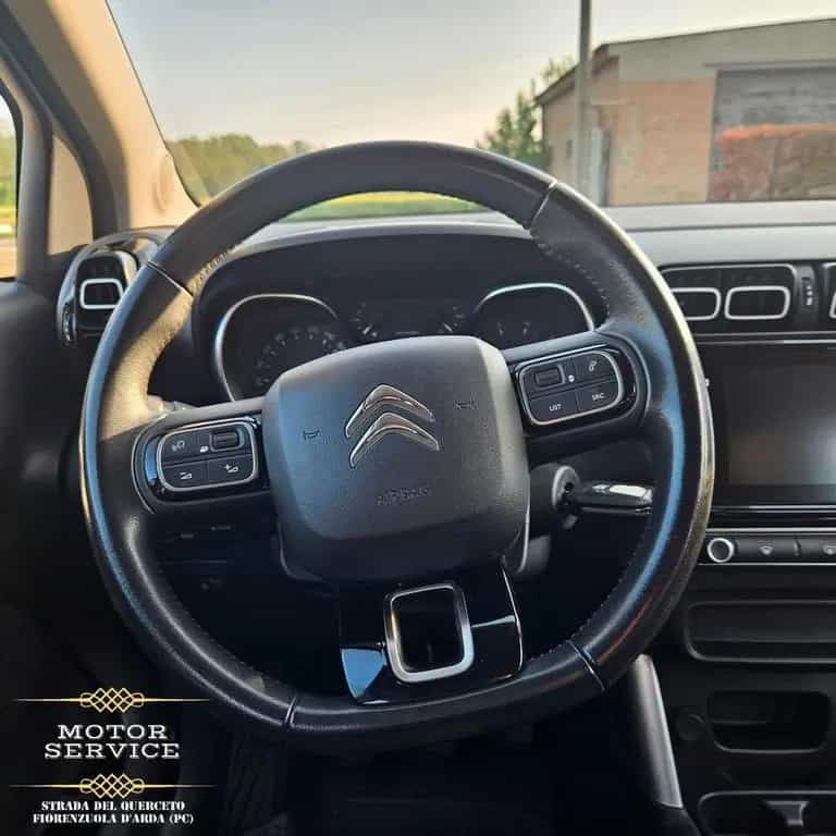 Citroën C3 Aircross Citroen C3 Shine PREZZO FINALE E REALE 05/2018-photo-14