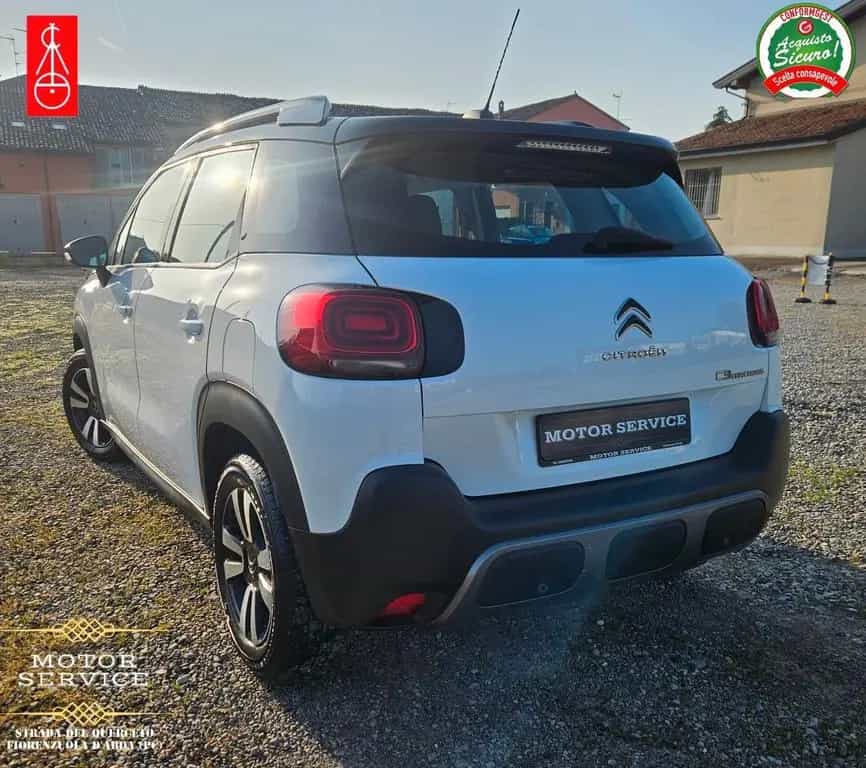 Citroën C3 Aircross Citroen C3 Shine PREZZO FINALE E REALE 05/2018-photo-2