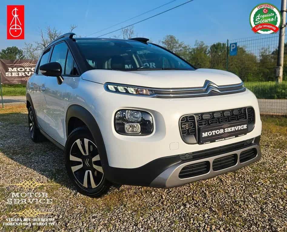Citroën C3 Aircross Citroen C3 Shine PREZZO FINALE E REALE 05/2018-photo-3