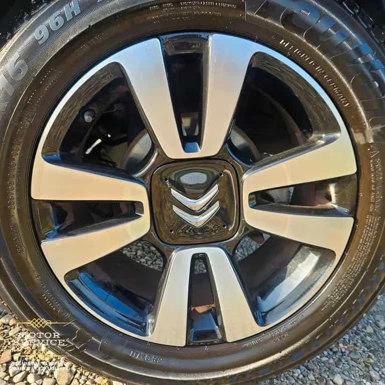 Citroën C3 Aircross Citroen C3 Shine PREZZO FINALE E REALE 05/2018-photo-4