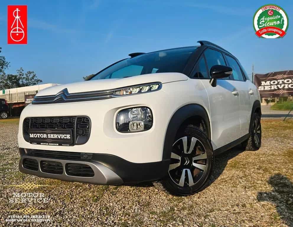 Citroën C3 Aircross Citroen C3 Shine PREZZO FINALE E REALE 05/2018-photo-5