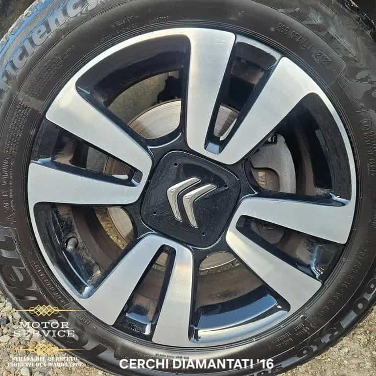 Citroën C3 Aircross Citroen C3 Shine PREZZO FINALE E REALE 05/2018-photo-8