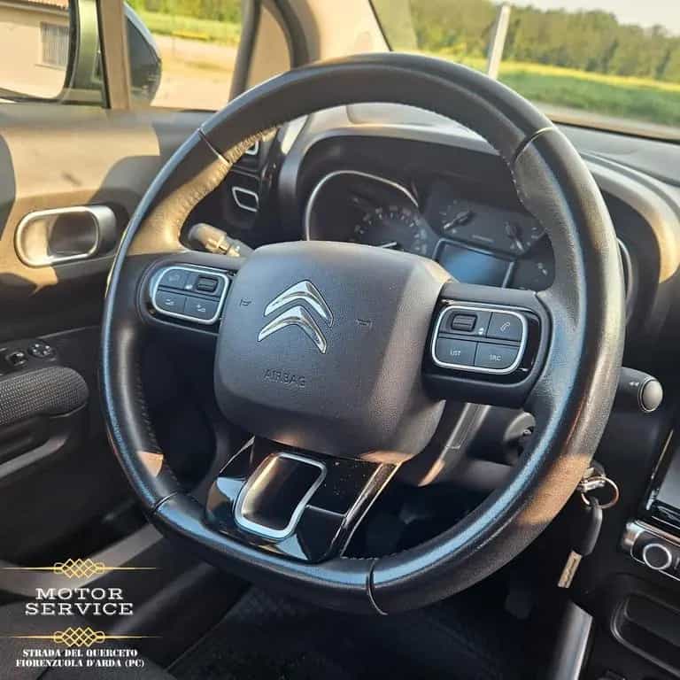 Citroën C3 Aircross Citroen C3 Shine PREZZO FINALE E REALE 05/2018-photo-9