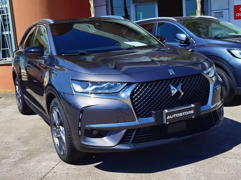 DS Automobiles DS7 (Crossback) Ds 7 Crossback HDi Aut.Bus.Sport*GARANZIA24MESI 03/2022-photo-0
