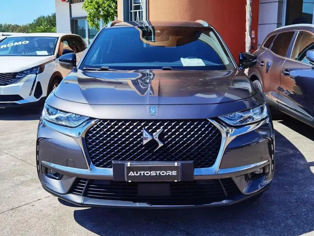 DS Automobiles DS7 (Crossback) Ds 7 Crossback HDi Aut.Bus.Sport*GARANZIA24MESI 03/2022-photo-2