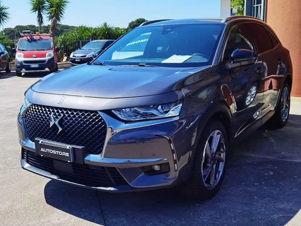 DS Automobiles DS7 (Crossback) Ds 7 Crossback HDi Aut.Bus.Sport*GARANZIA24MESI 03/2022-photo-3