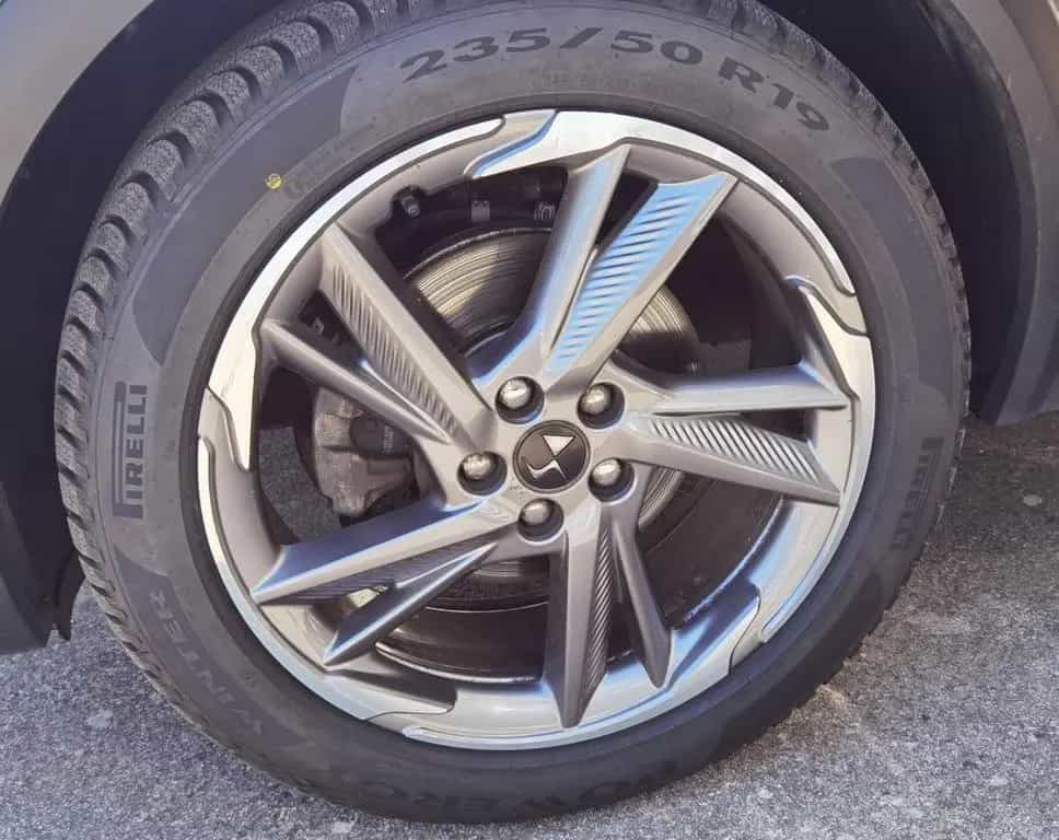DS Automobiles DS7 (Crossback) Ds 7 Crossback HDi Aut.Bus.Sport*GARANZIA24MESI 03/2022-photo-4