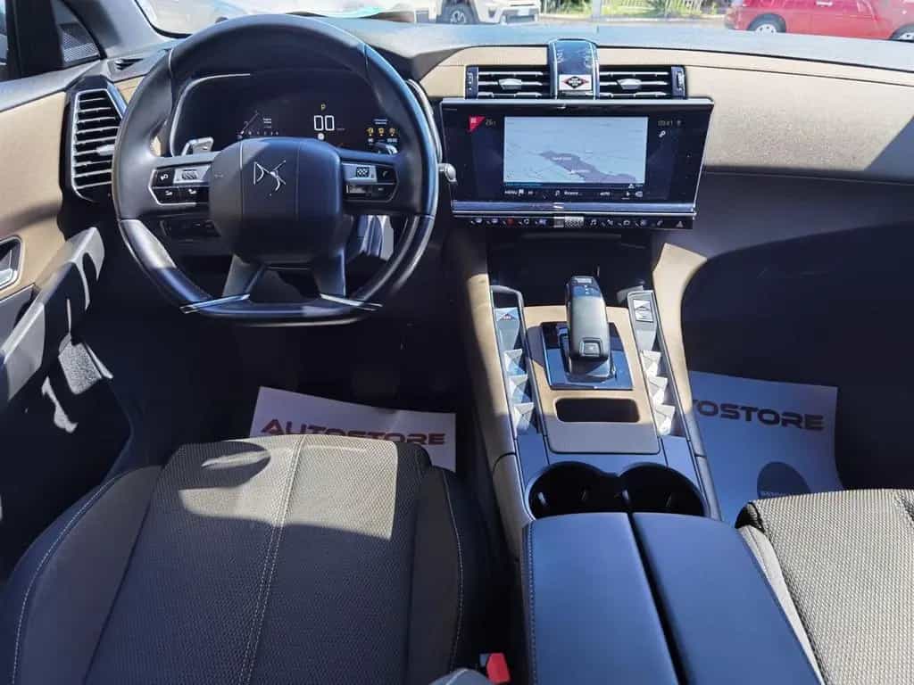 DS Automobiles DS7 (Crossback) Ds 7 Crossback HDi Aut.Bus.Sport*GARANZIA24MESI 03/2022-photo-8