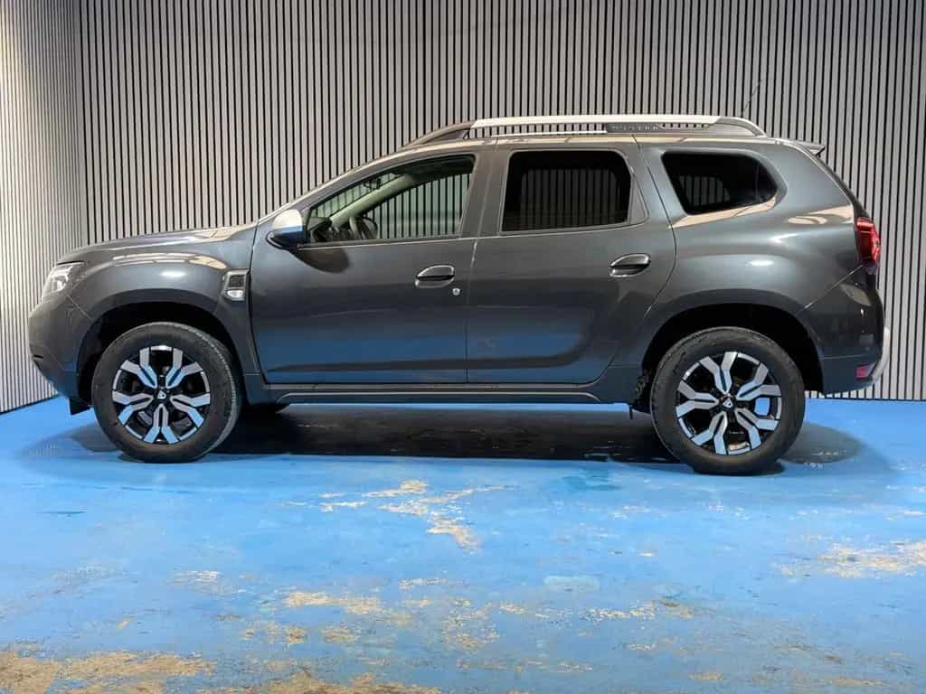 Dacia Duster II Prestige AUTOMATIK/150 PS/360°-Kamera 08/2021-photo-1