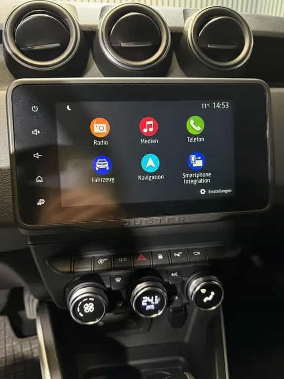 Dacia Duster II Prestige AUTOMATIK/150 PS/360°-Kamera 08/2021-photo-10