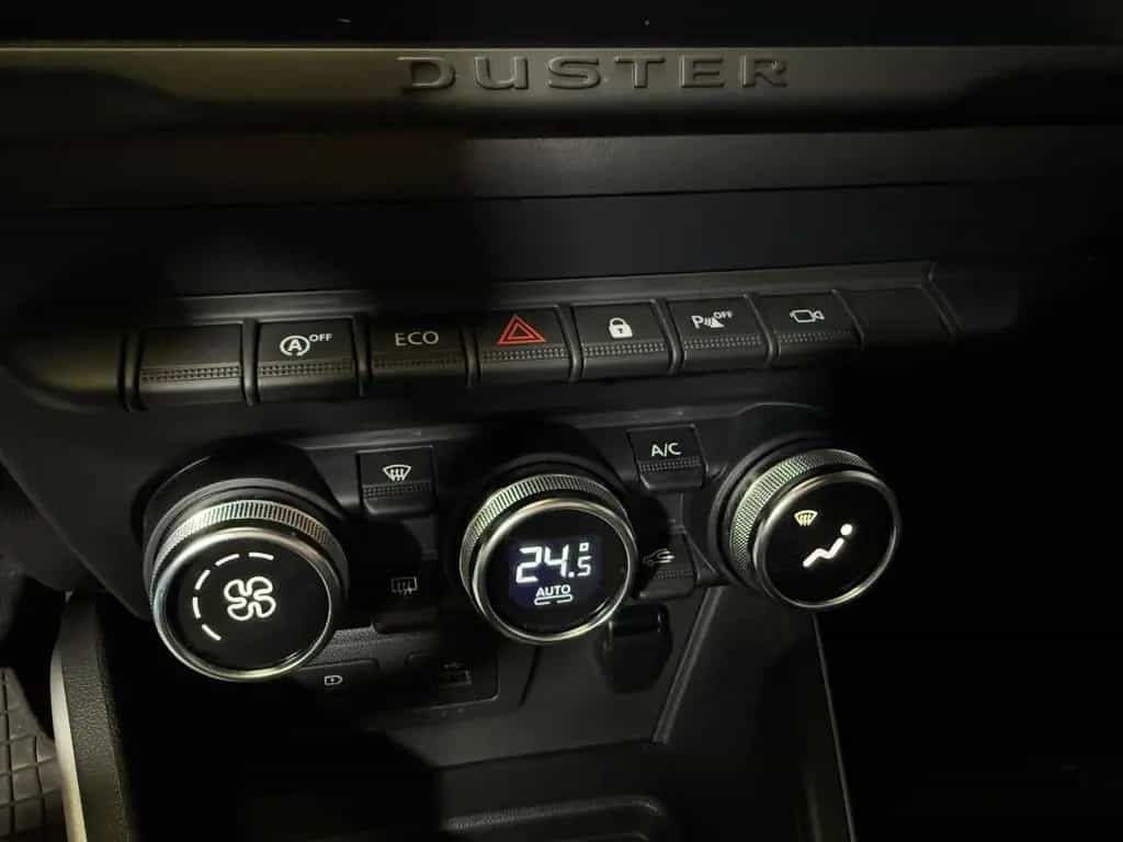 Dacia Duster II Prestige AUTOMATIK/150 PS/360°-Kamera 08/2021-photo-11
