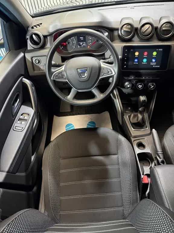 Dacia Duster II Prestige AUTOMATIK/150 PS/360°-Kamera 08/2021-photo-14