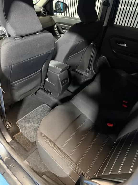 Dacia Duster II Prestige AUTOMATIK/150 PS/360°-Kamera 08/2021-photo-17
