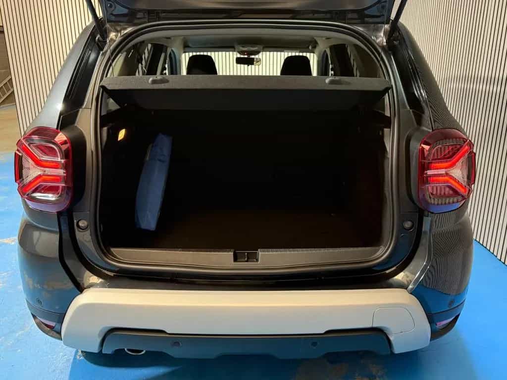 Dacia Duster II Prestige AUTOMATIK/150 PS/360°-Kamera 08/2021-photo-18