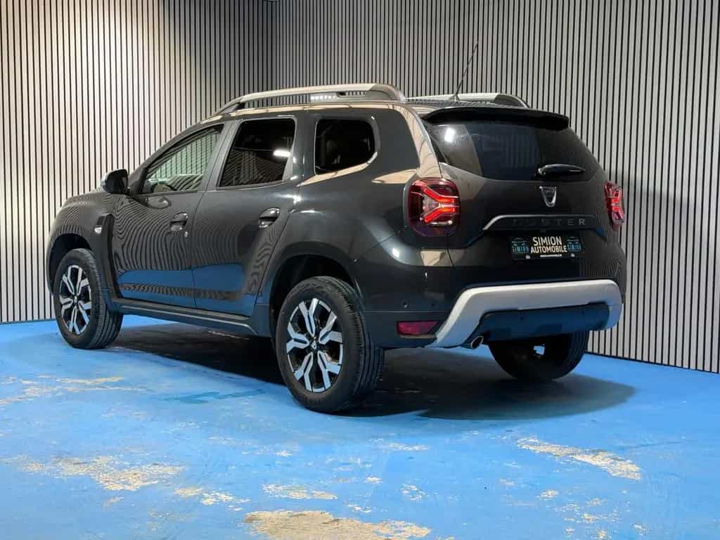 Dacia Duster II Prestige AUTOMATIK/150 PS/360°-Kamera 08/2021-photo-2