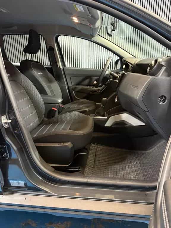 Dacia Duster II Prestige AUTOMATIK/150 PS/360°-Kamera 08/2021-photo-25