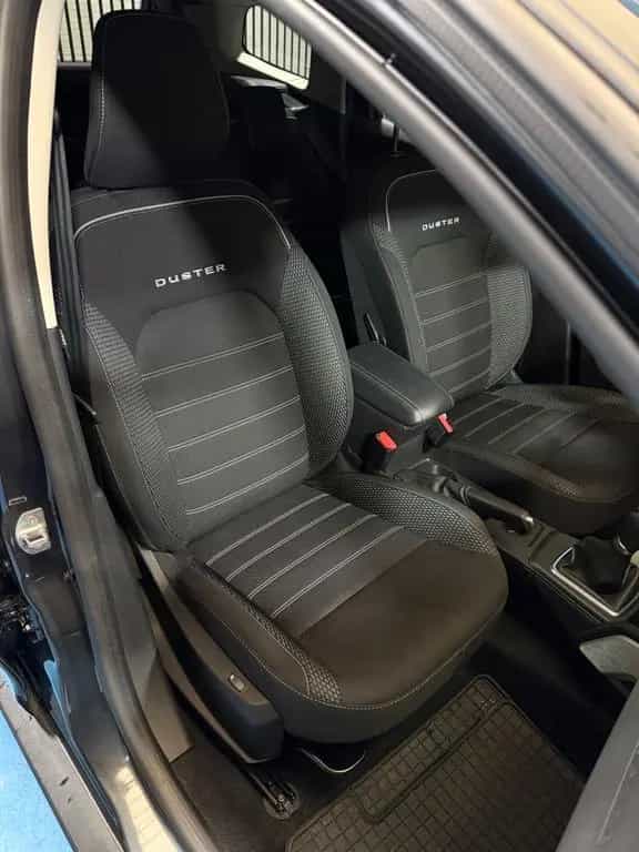 Dacia Duster II Prestige AUTOMATIK/150 PS/360°-Kamera 08/2021-photo-26