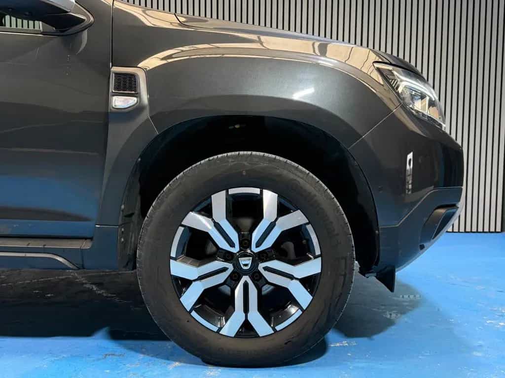 Dacia Duster II Prestige AUTOMATIK/150 PS/360°-Kamera 08/2021-photo-39