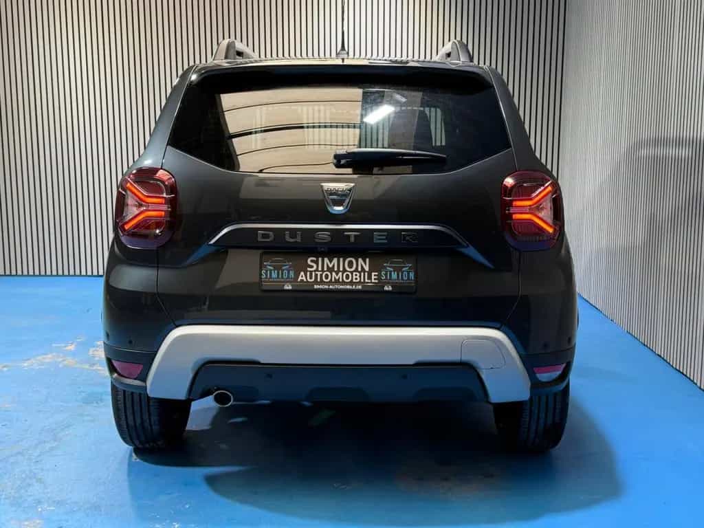 Dacia Duster II Prestige AUTOMATIK/150 PS/360°-Kamera 08/2021-photo-4