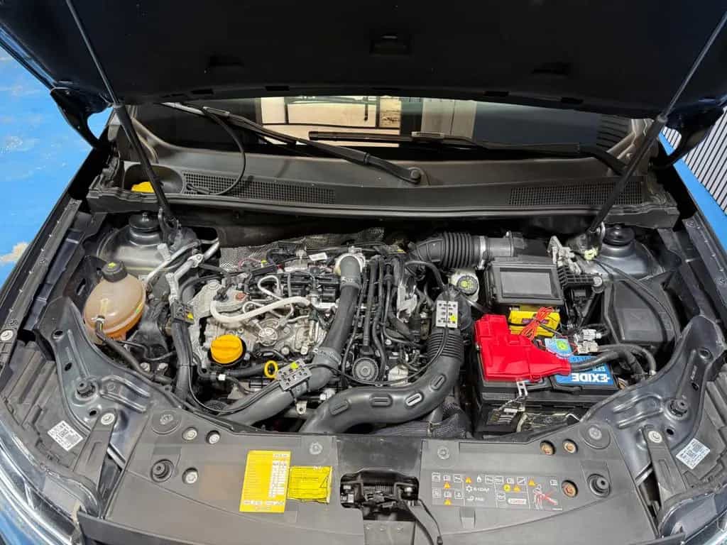 Dacia Duster II Prestige AUTOMATIK/150 PS/360°-Kamera 08/2021-photo-41