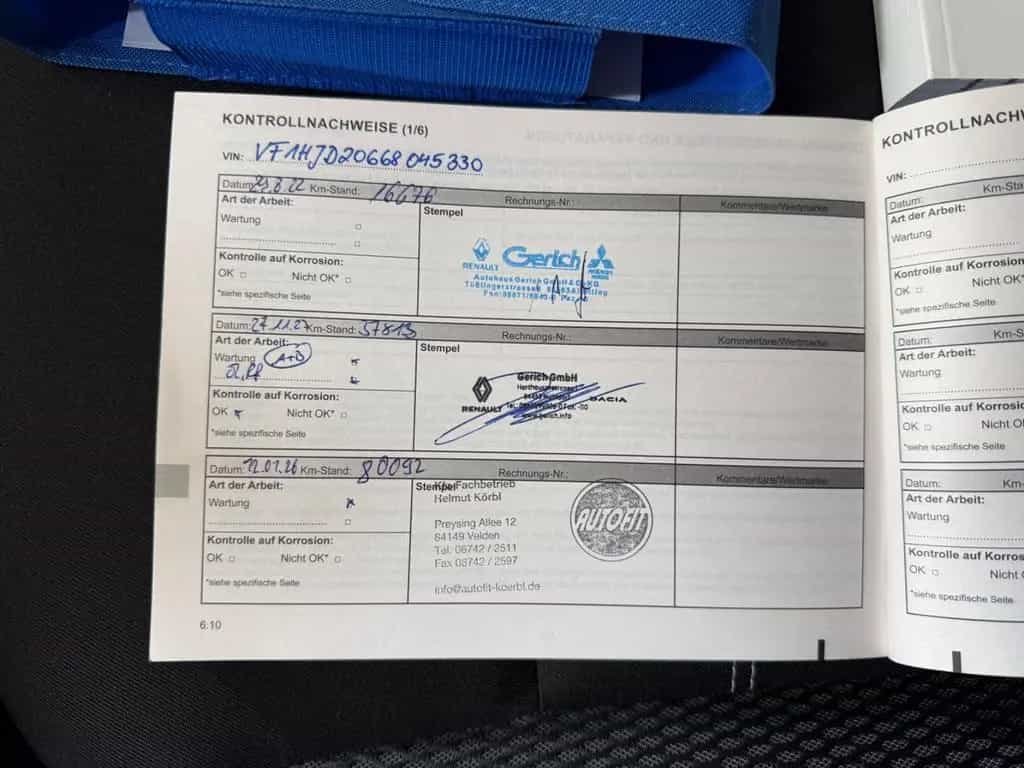 Dacia Duster II Prestige AUTOMATIK/150 PS/360°-Kamera 08/2021-photo-42