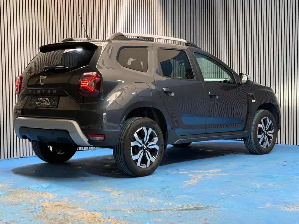 Dacia Duster II Prestige AUTOMATIK/150 PS/360°-Kamera 08/2021-photo-5