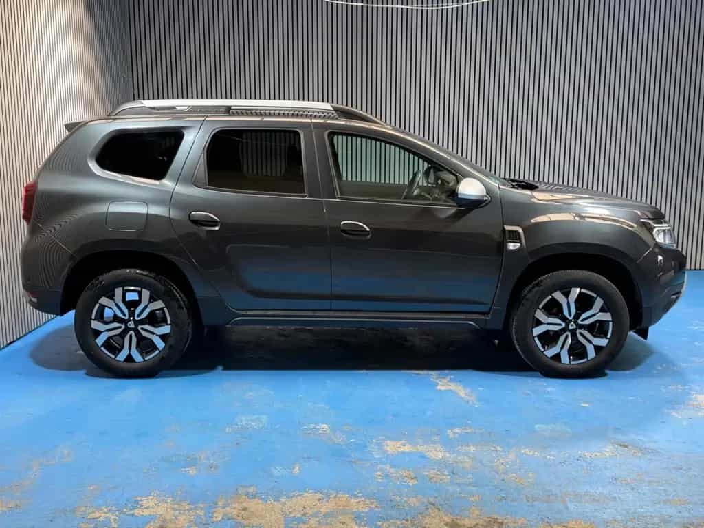 Dacia Duster II Prestige AUTOMATIK/150 PS/360°-Kamera 08/2021-photo-6
