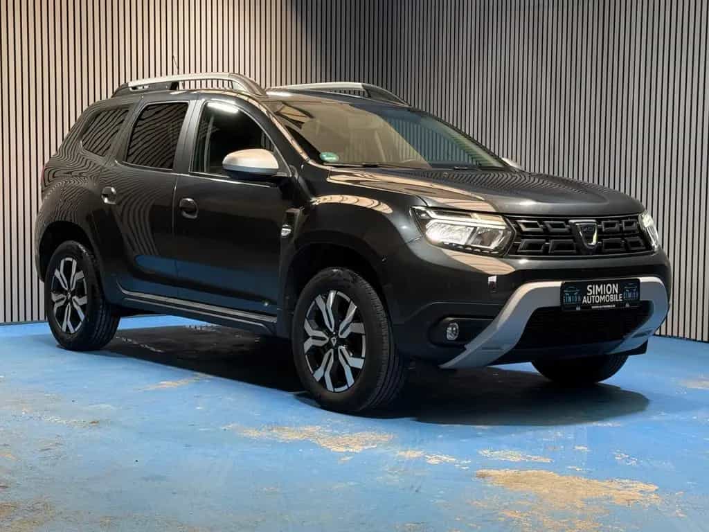 Dacia Duster II Prestige AUTOMATIK/150 PS/360°-Kamera 08/2021-photo-7