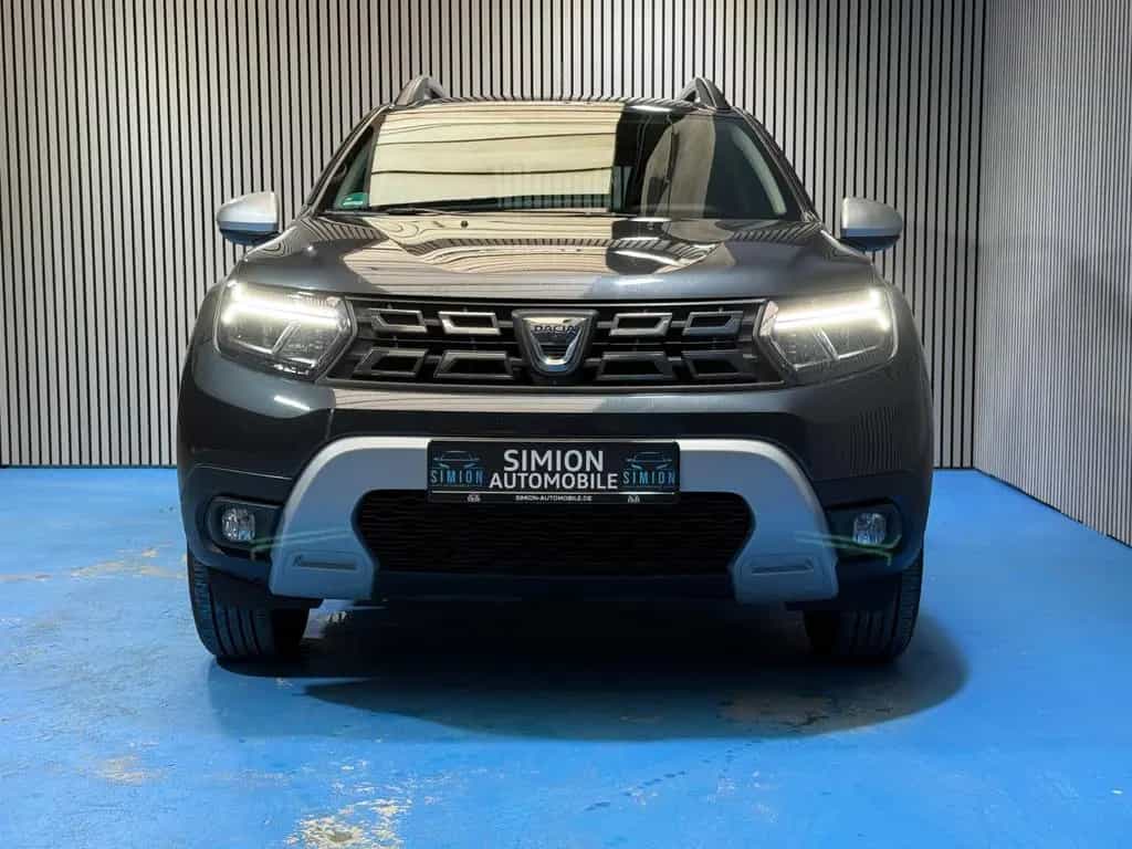 Dacia Duster II Prestige AUTOMATIK/150 PS/360°-Kamera 08/2021-photo-8