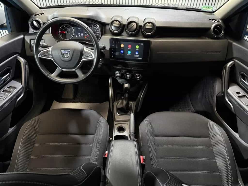 Dacia Duster II Prestige AUTOMATIK/150 PS/360°-Kamera 08/2021-photo-9