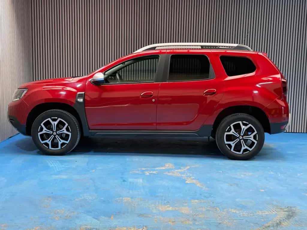Dacia Duster II Adventure 05/2019-photo-1