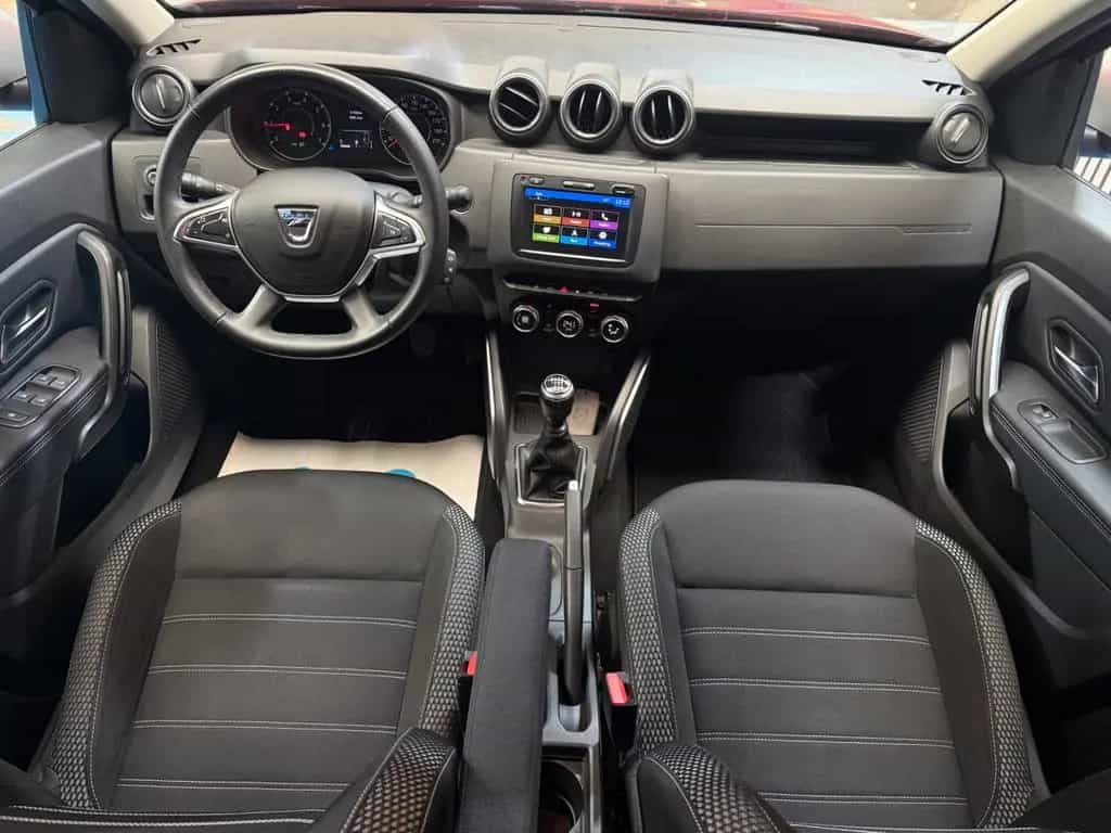 Dacia Duster II Adventure 05/2019-photo-10