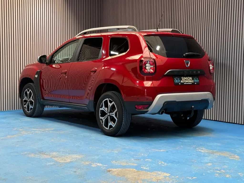 Dacia Duster II Adventure 05/2019-photo-2