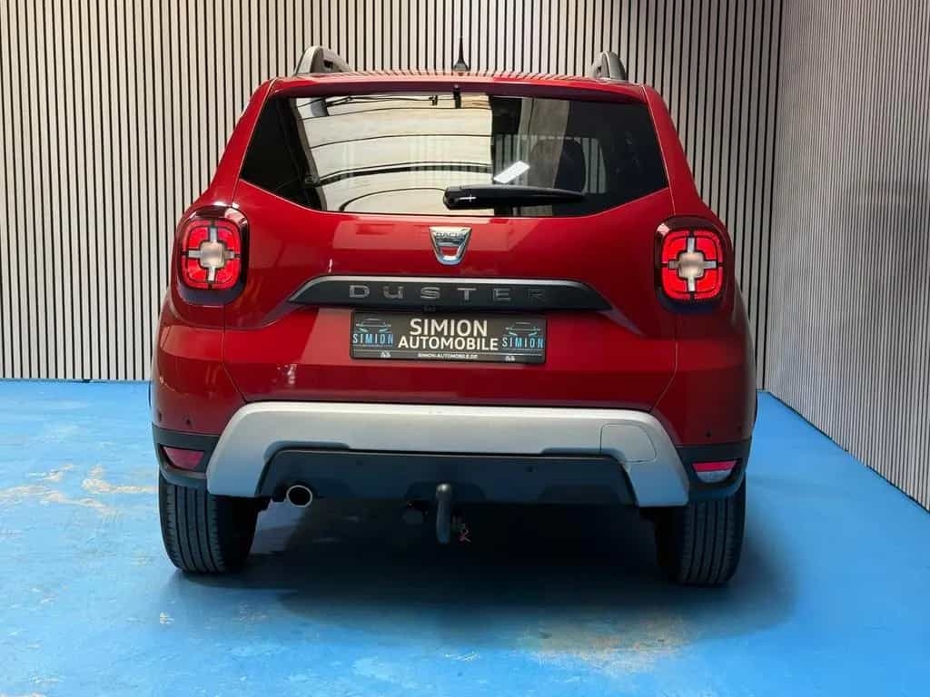 Dacia Duster II Adventure 05/2019-photo-4