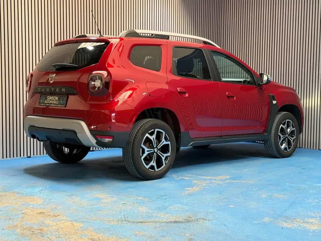 Dacia Duster II Adventure 05/2019-photo-5