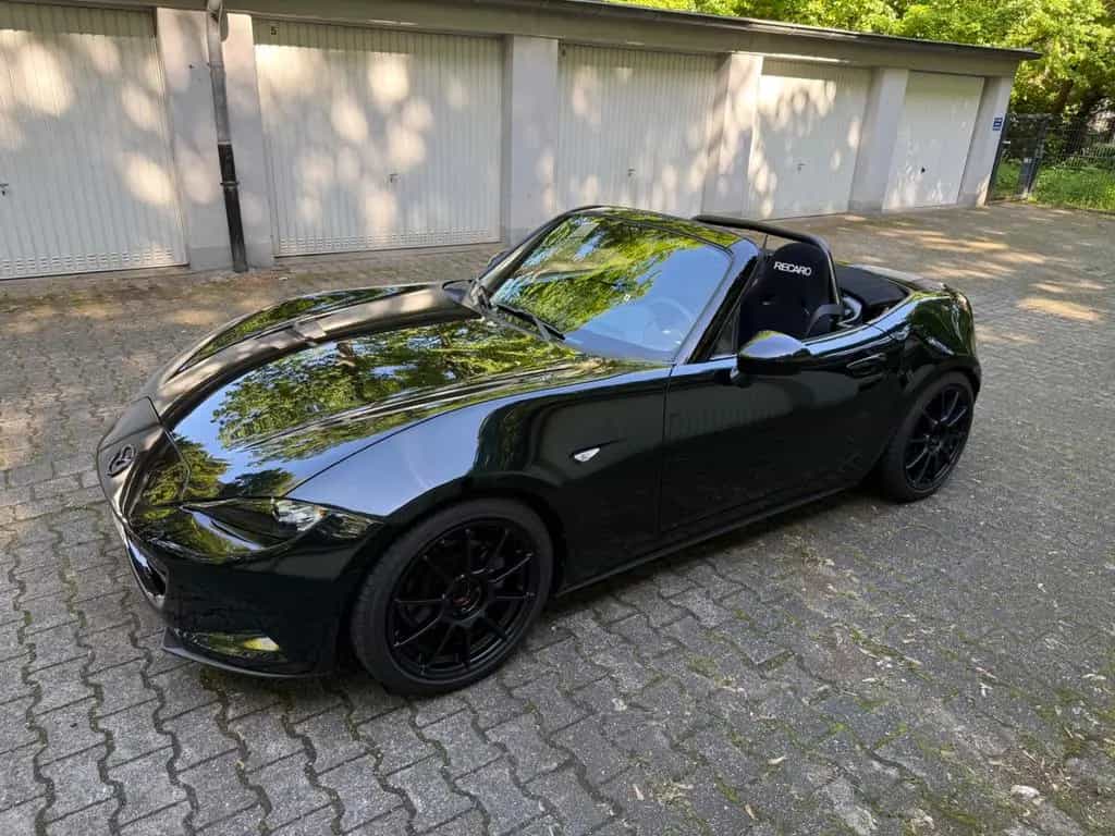 Mazda MX-5 2.0 SKYACTIV-G Selection Poleposition 03/2023-photo-0
