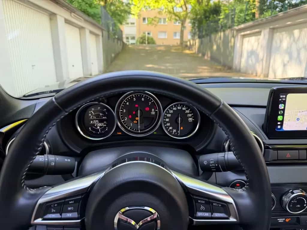 Mazda MX-5 2.0 SKYACTIV-G Selection Poleposition 03/2023-photo-10
