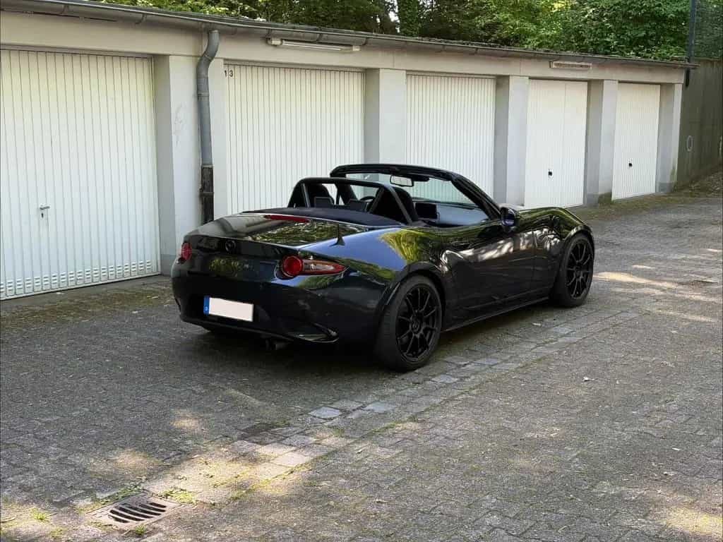 Mazda MX-5 2.0 SKYACTIV-G Selection Poleposition 03/2023-photo-2