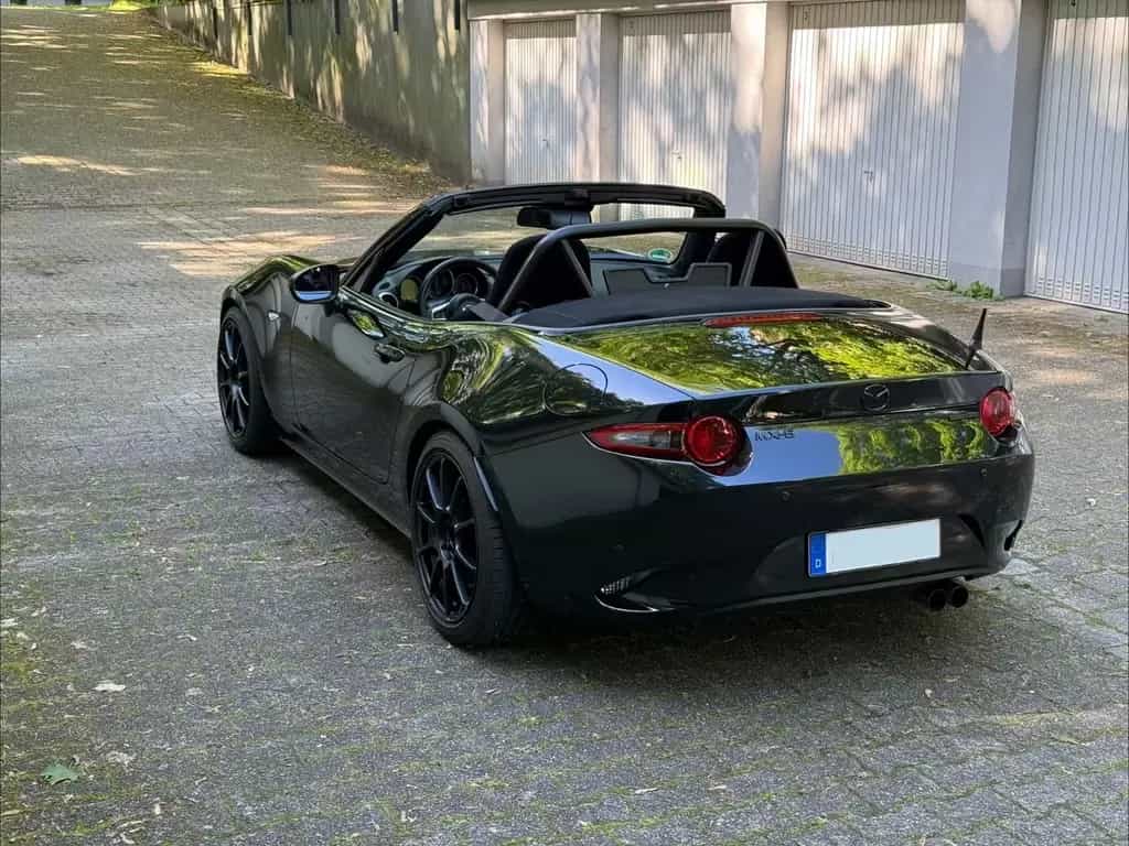 Mazda MX-5 2.0 SKYACTIV-G Selection Poleposition 03/2023-photo-3