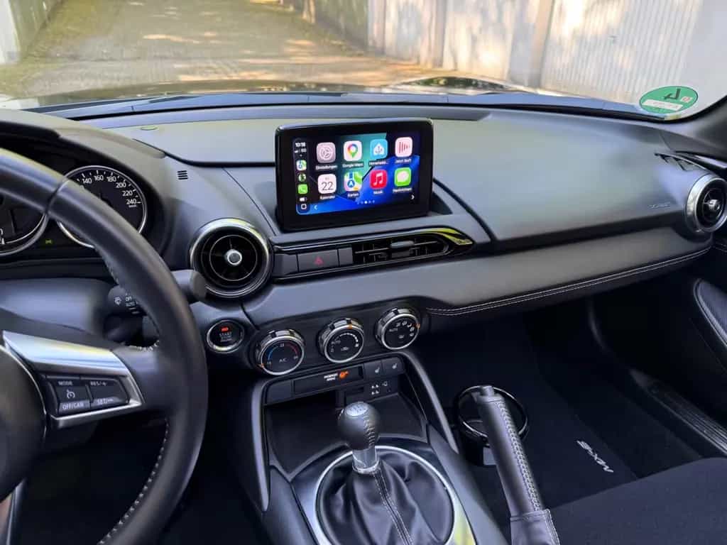 Mazda MX-5 2.0 SKYACTIV-G Selection Poleposition 03/2023-photo-8