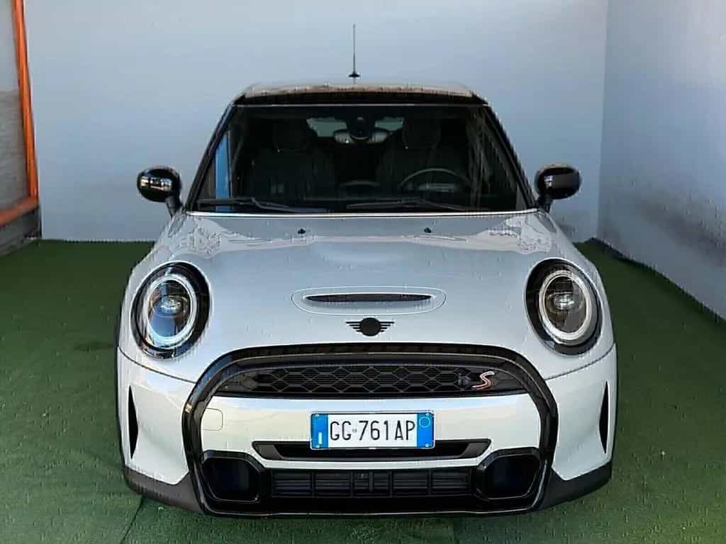 MINI John Cooper Works Mini 2.0 John Cooper Works 12/2021-photo-1